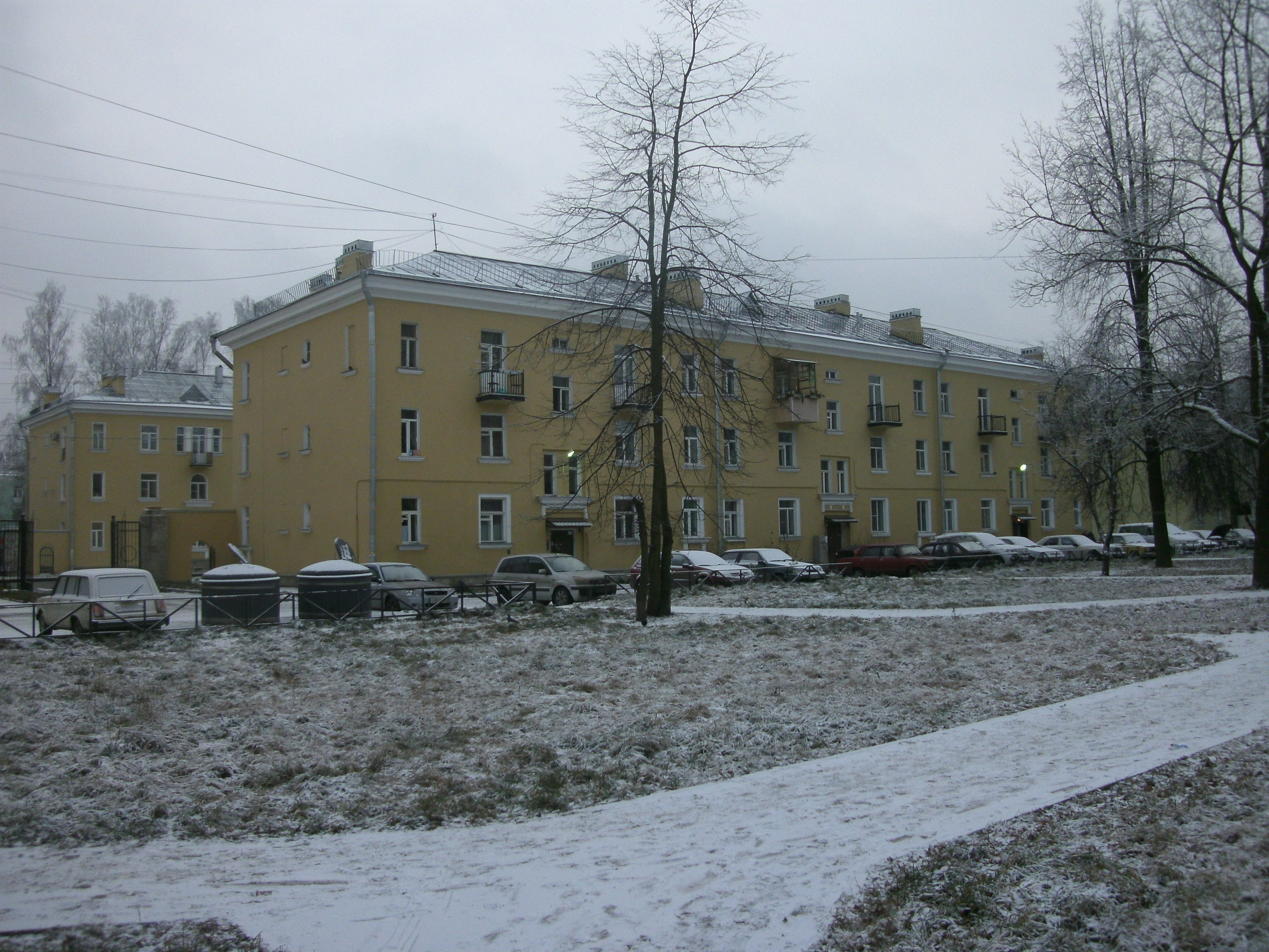 Центральная ул. 4