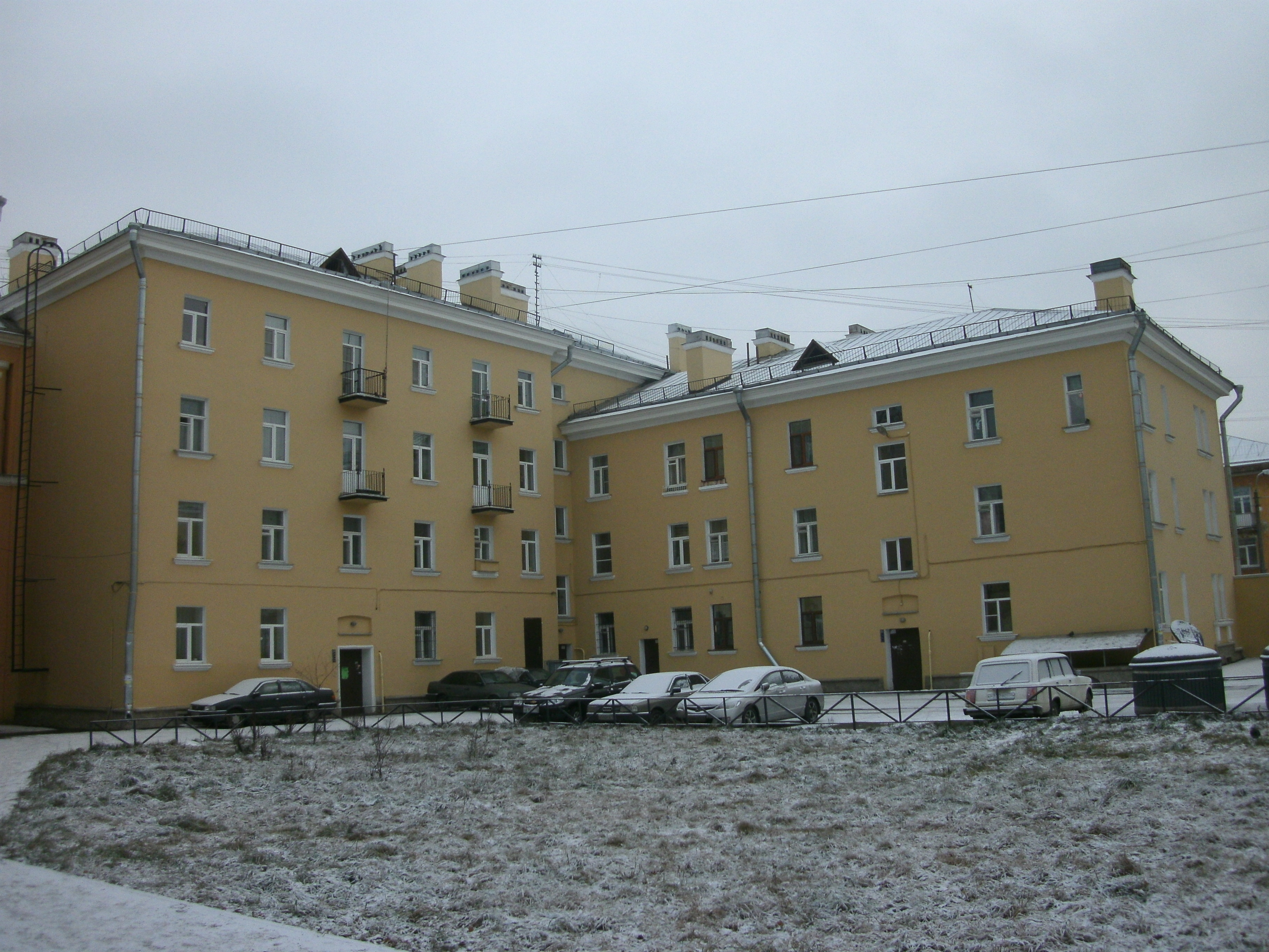 Центральная ул. 6