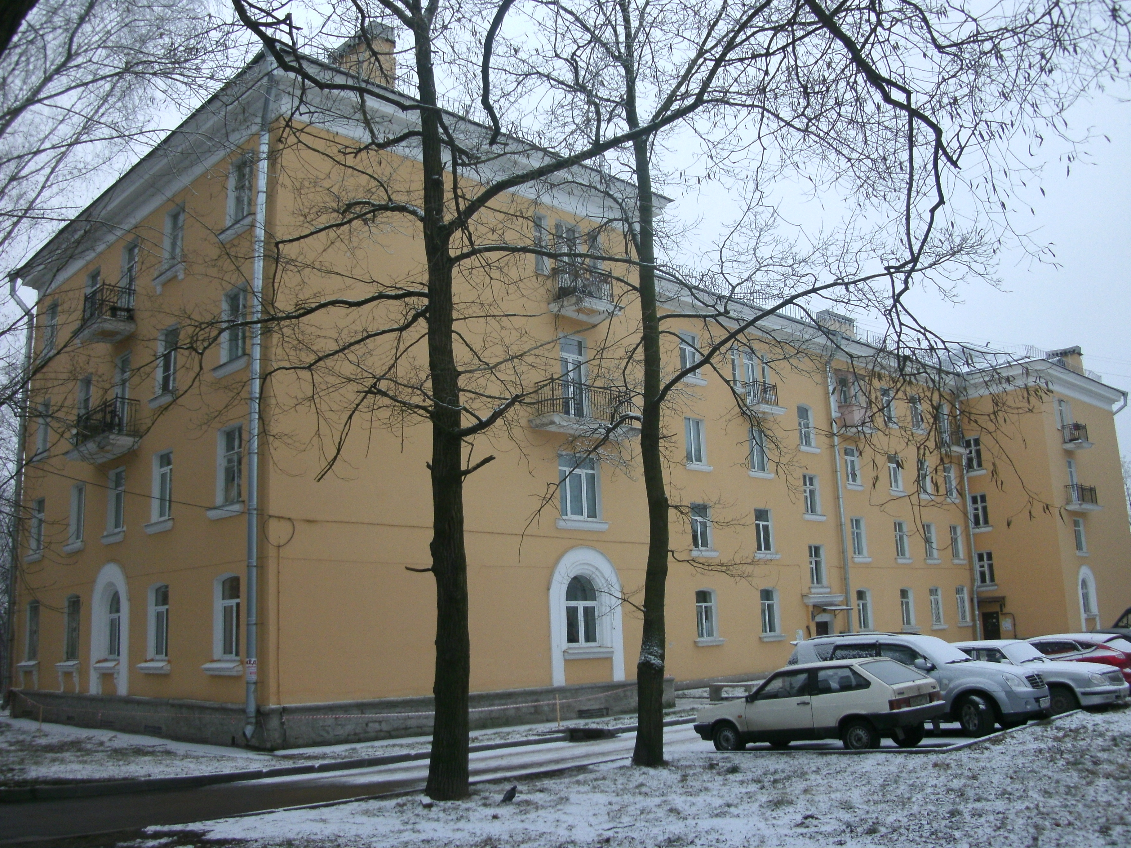Пушкинская ул. 6