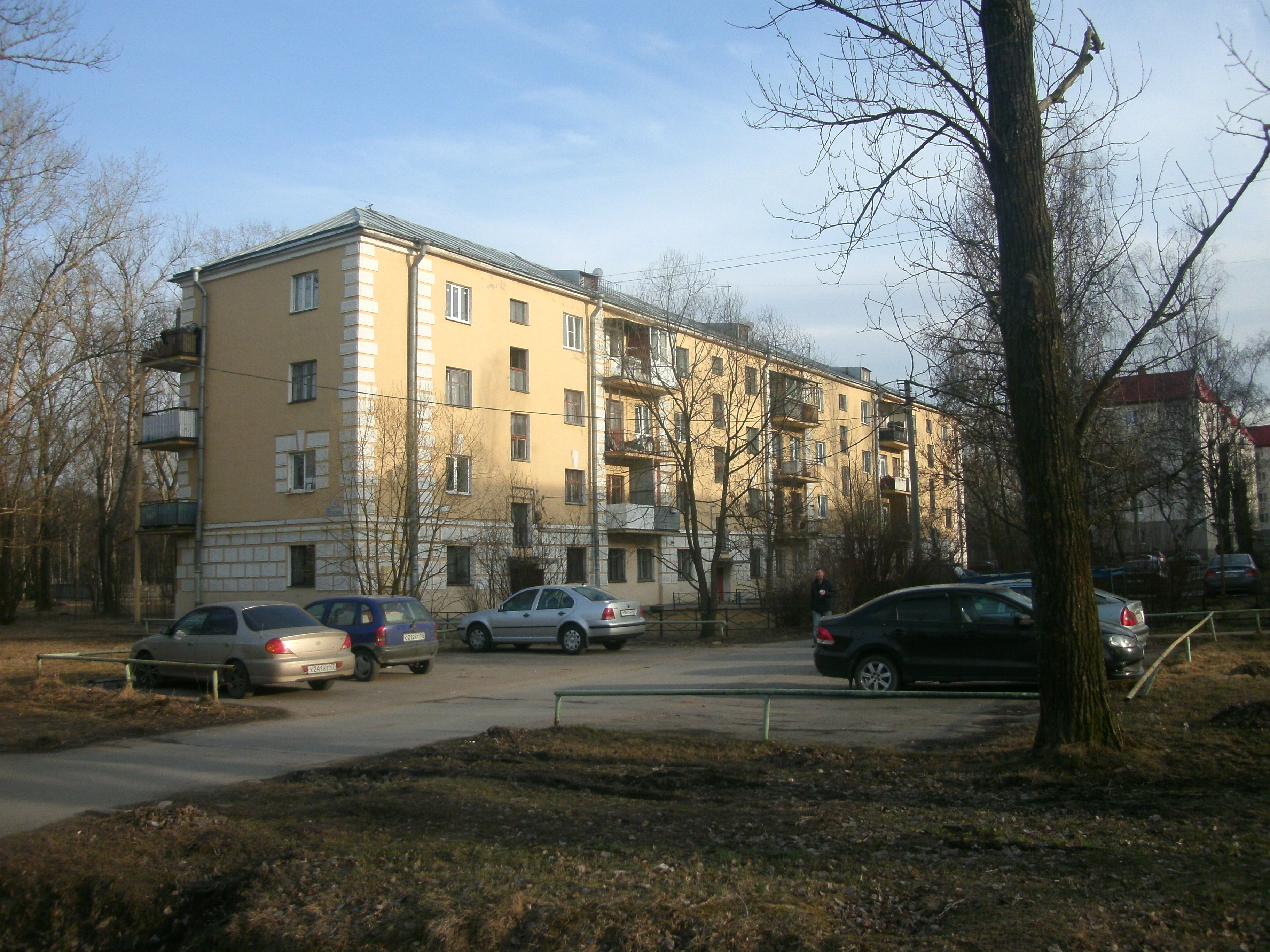 ул. Политрука Пасечника 2 ул. Политрука Пасечника 2