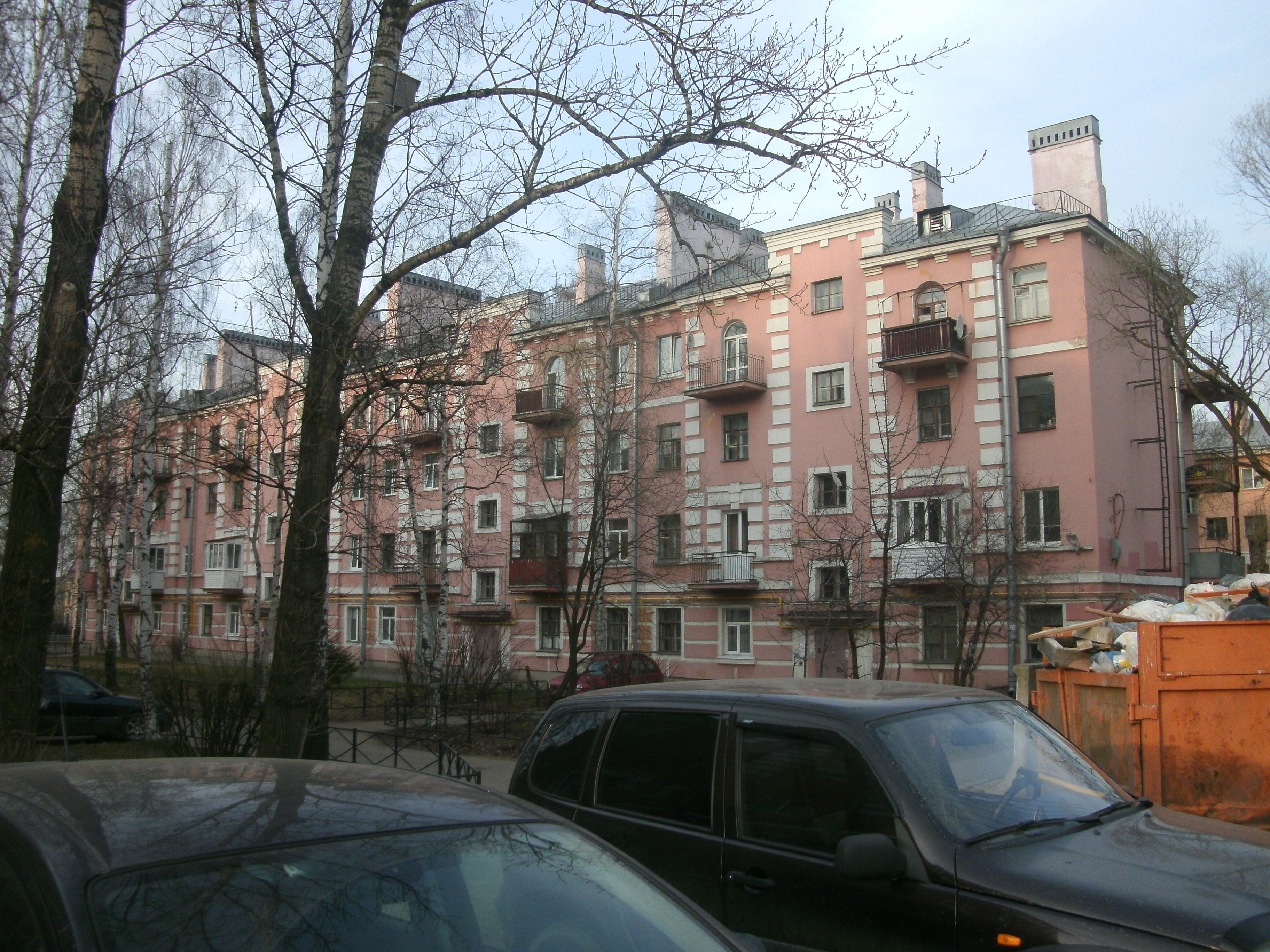 ул. Политрука Пасечника 6 ул. Политрука Пасечника 6