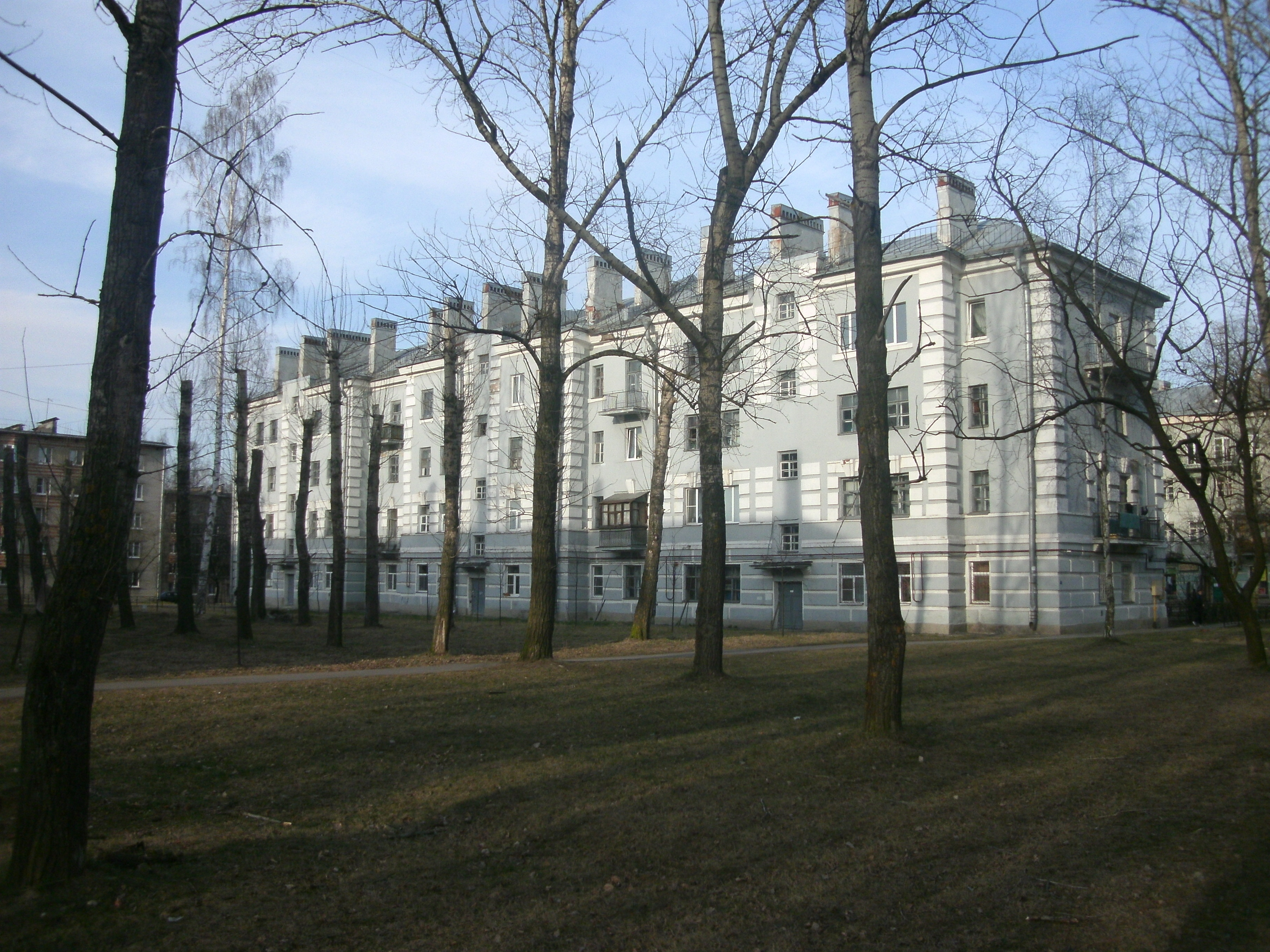 ул. Политрука Пасечника 7 ул. Политрука Пасечника 7