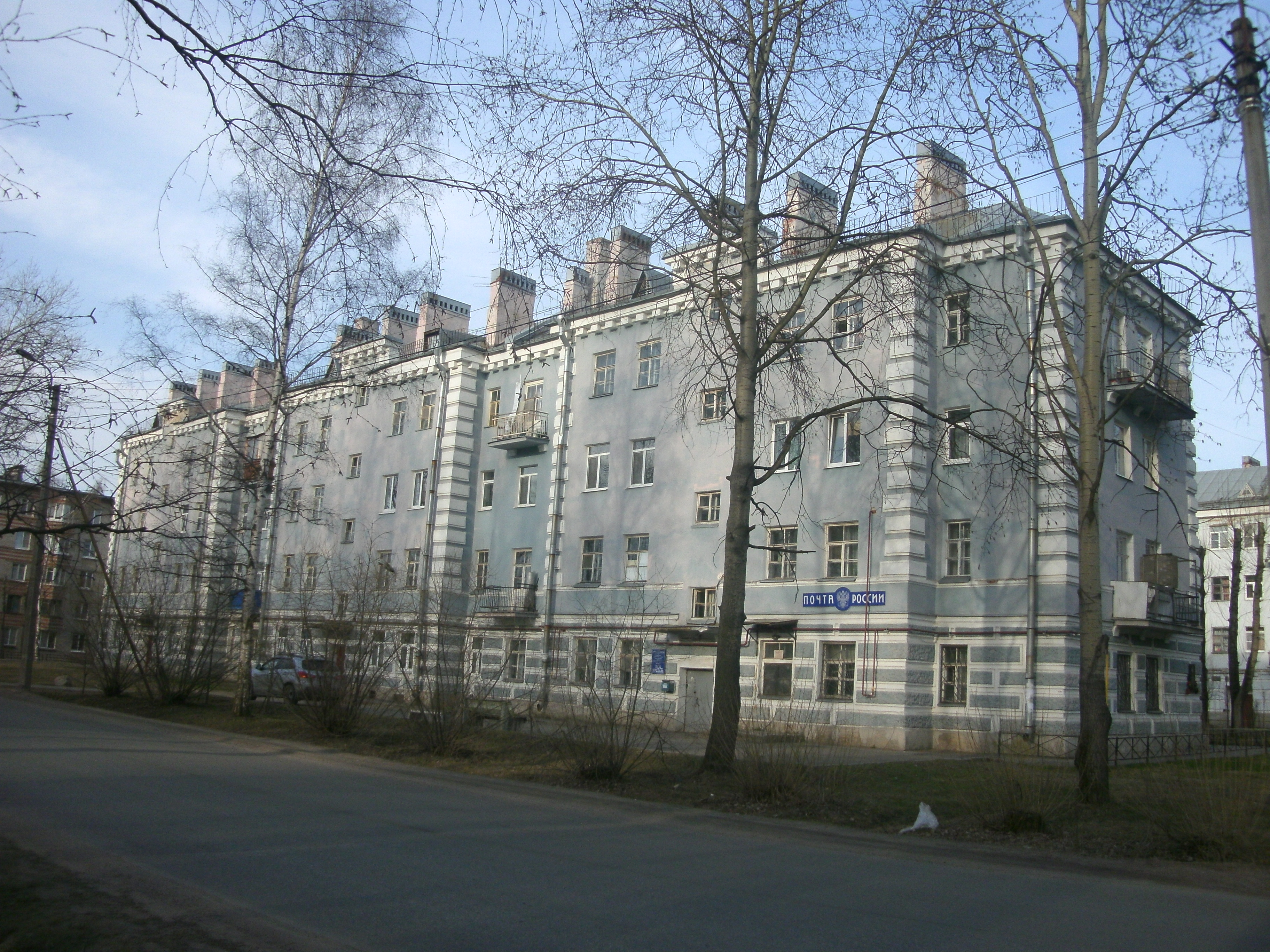 ул. Политрука Пасечника 11к1 ул. Политрука Пасечника 11к1