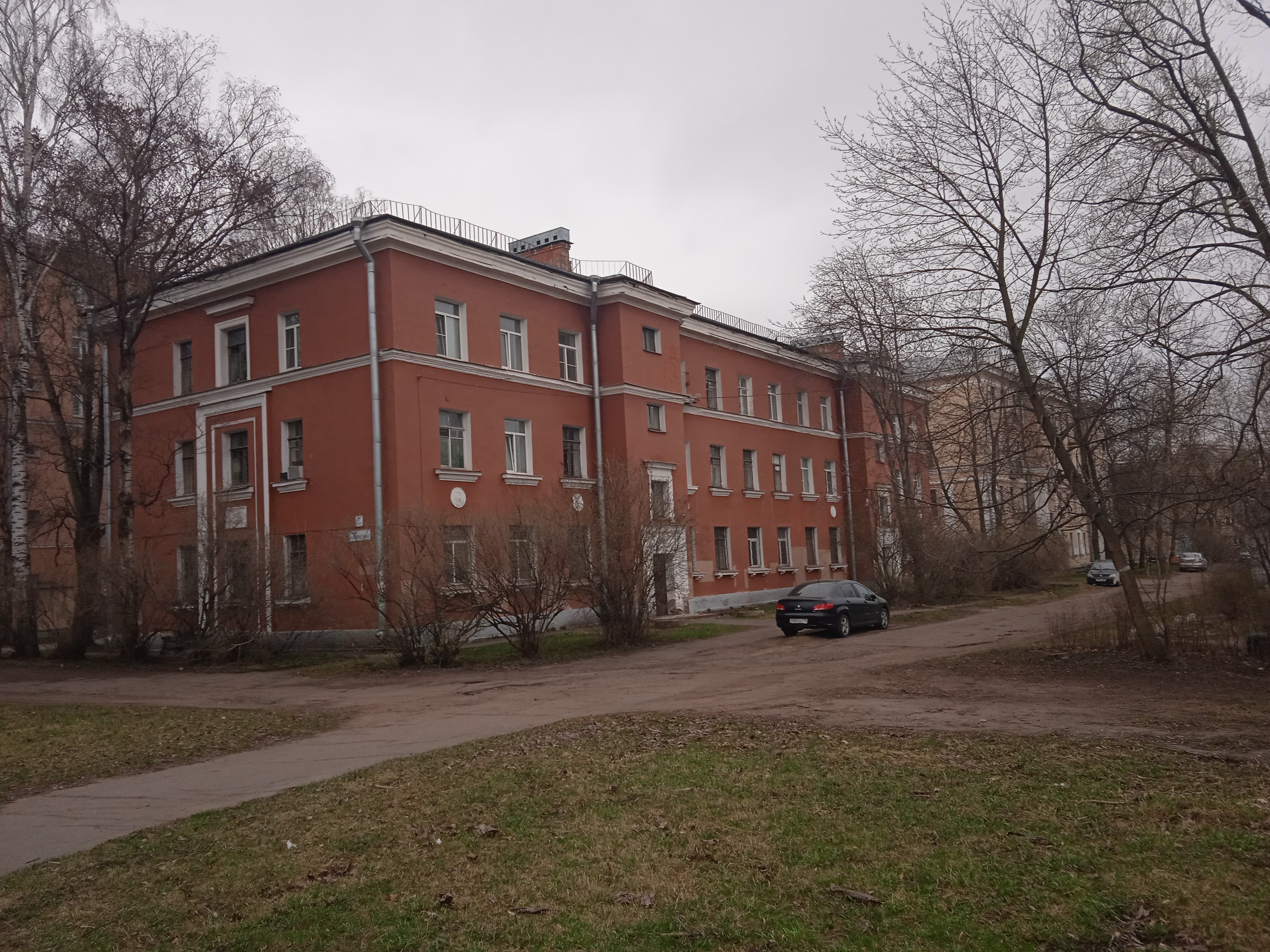 пр. Непокоренных 7к1