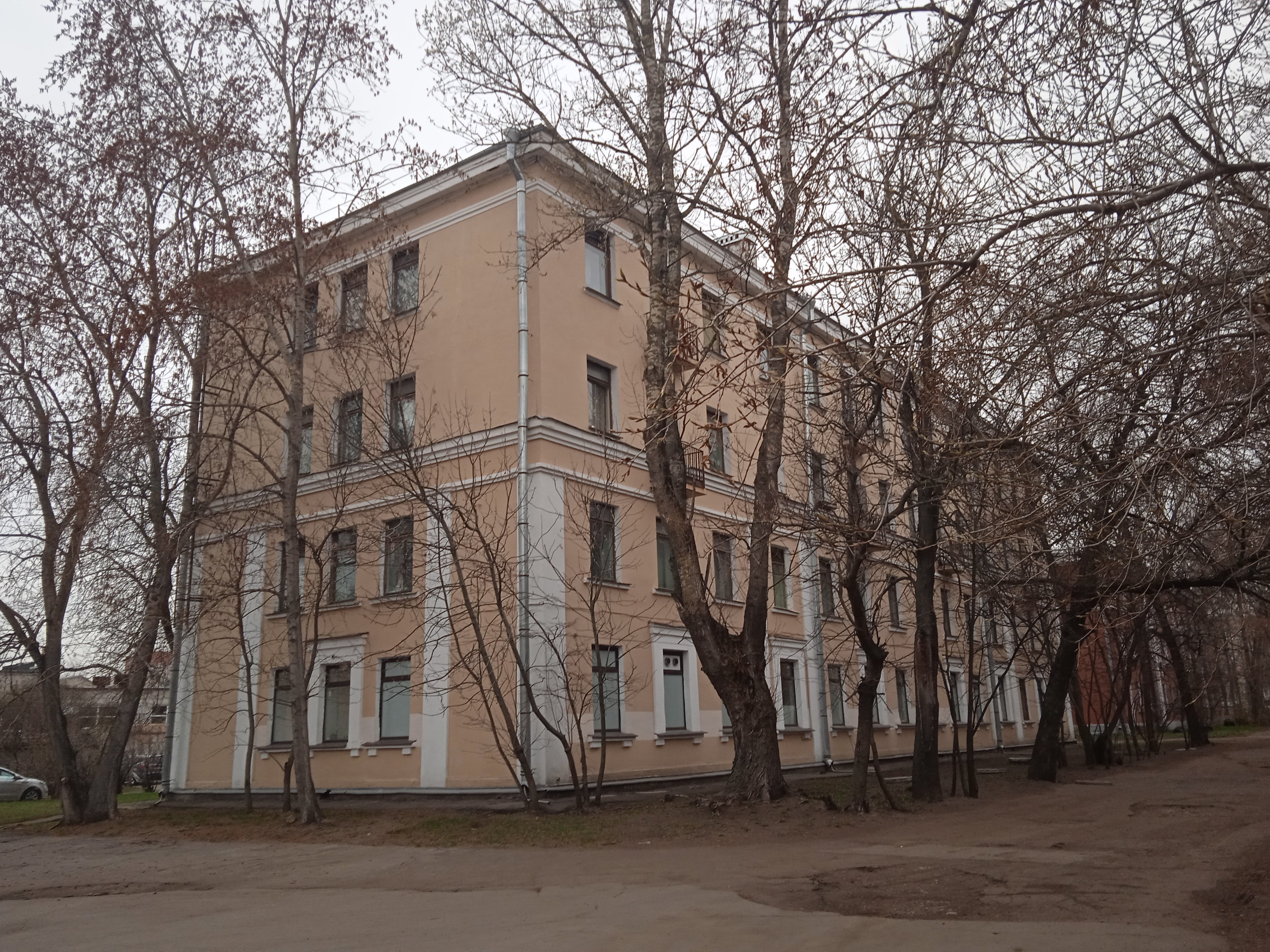 пр. Непокоренных 7к2