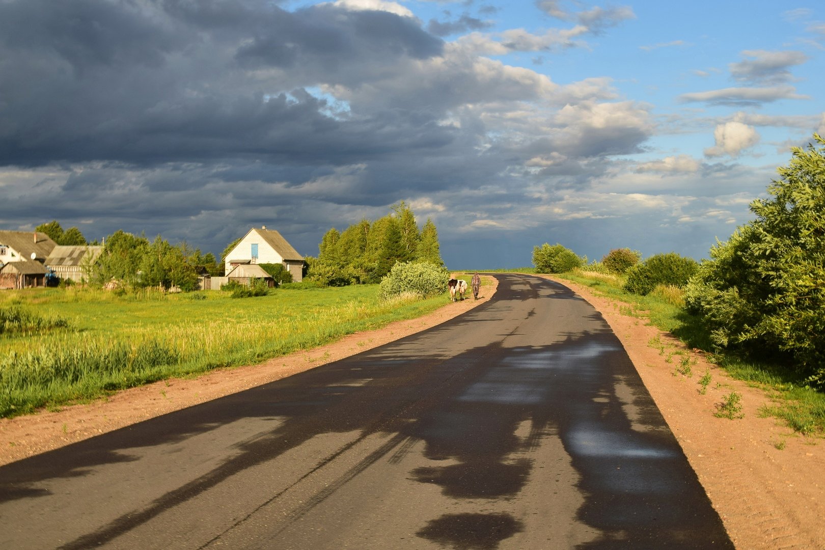 Деревни белоруссии фото