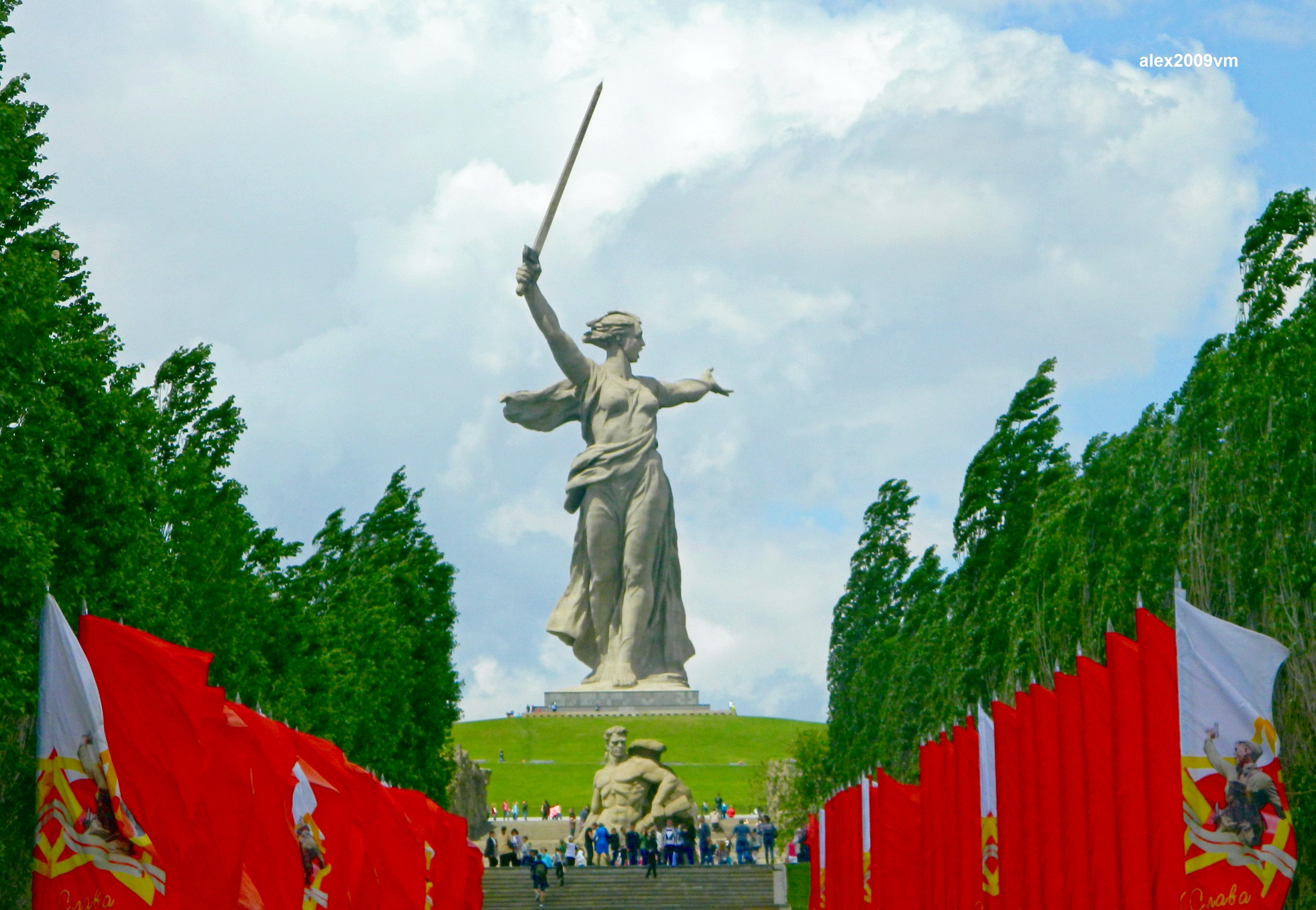 Фото 1 мая волгоград