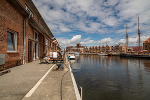 По Висмару...