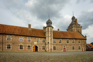 Замок в Райсфельде...