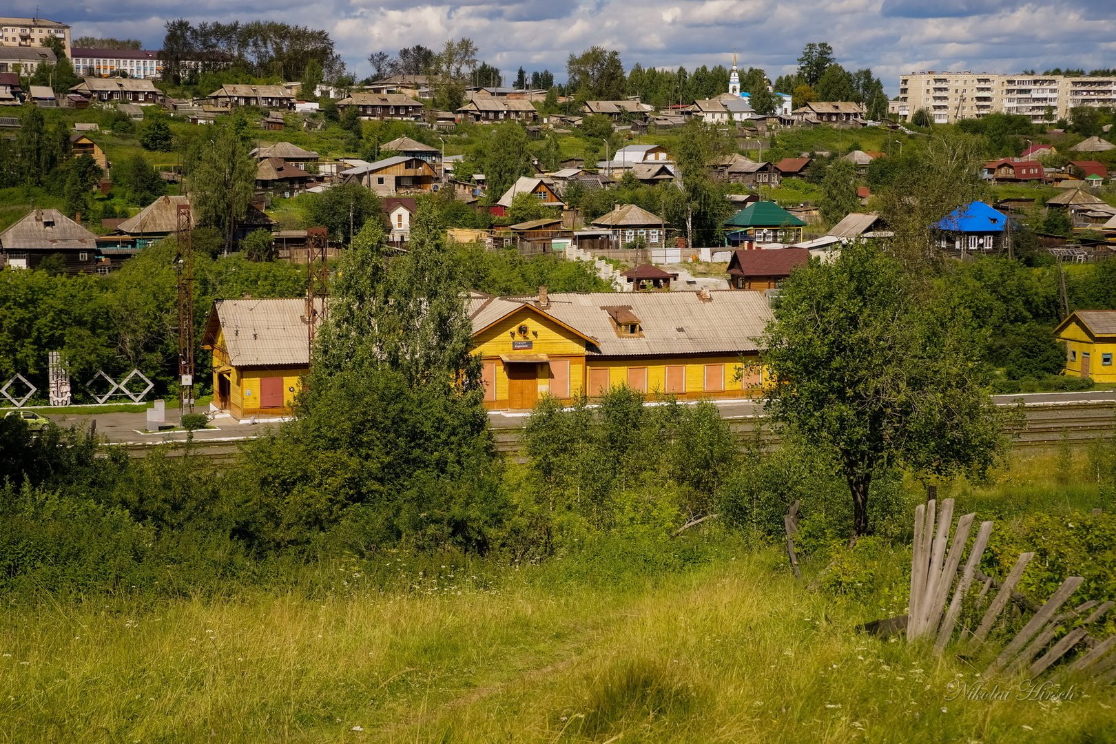 Карпинск свердловская область фото