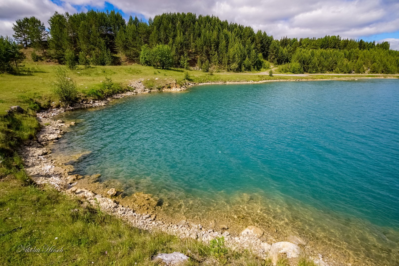 Фото карпинский карьер