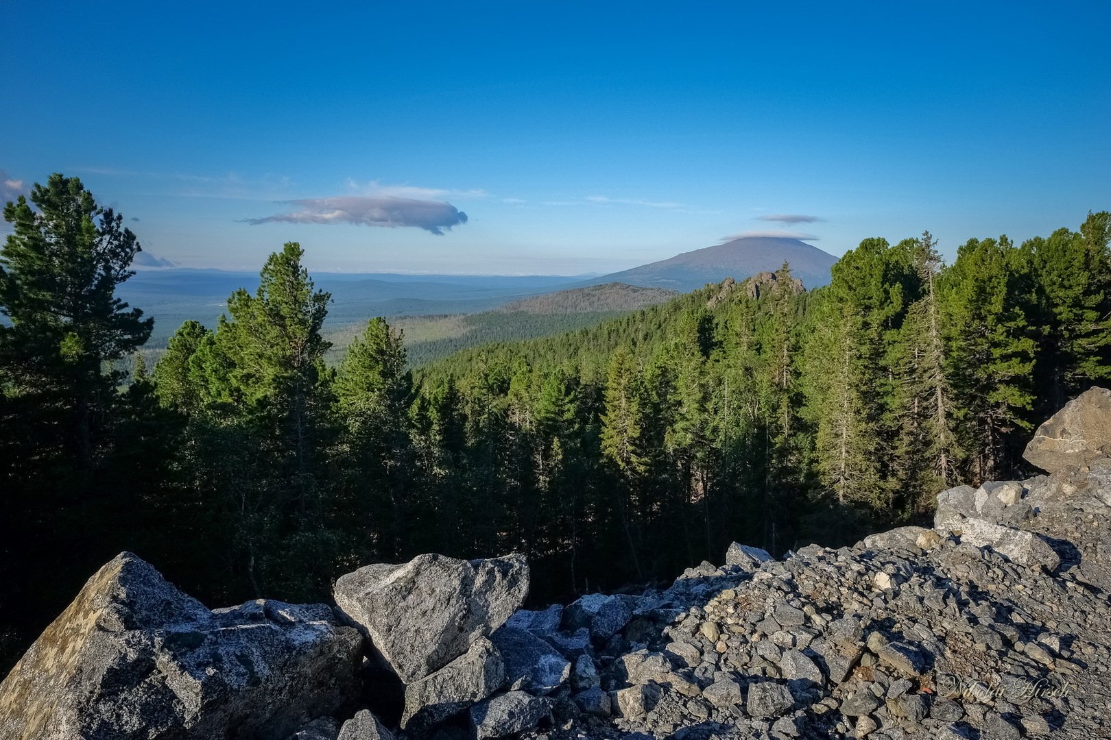 Косьвинский камень фото