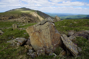 На Иовском плато...