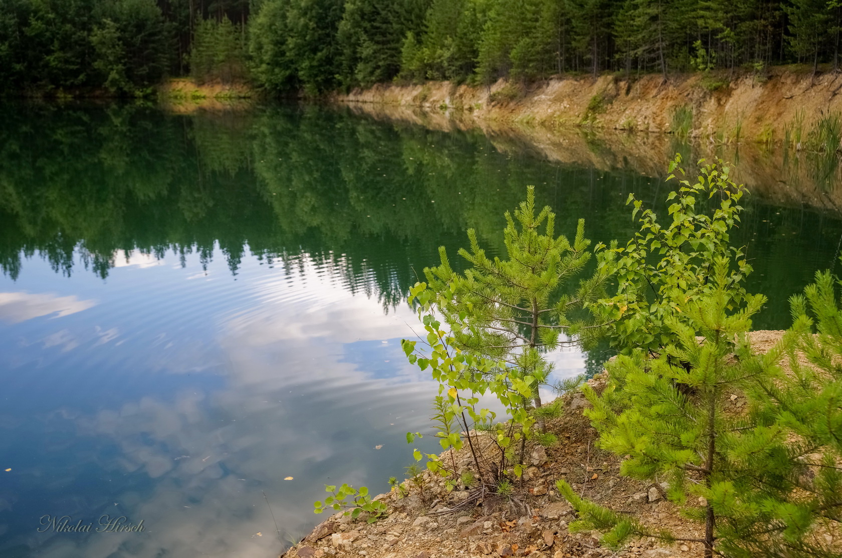 Водоемы урала