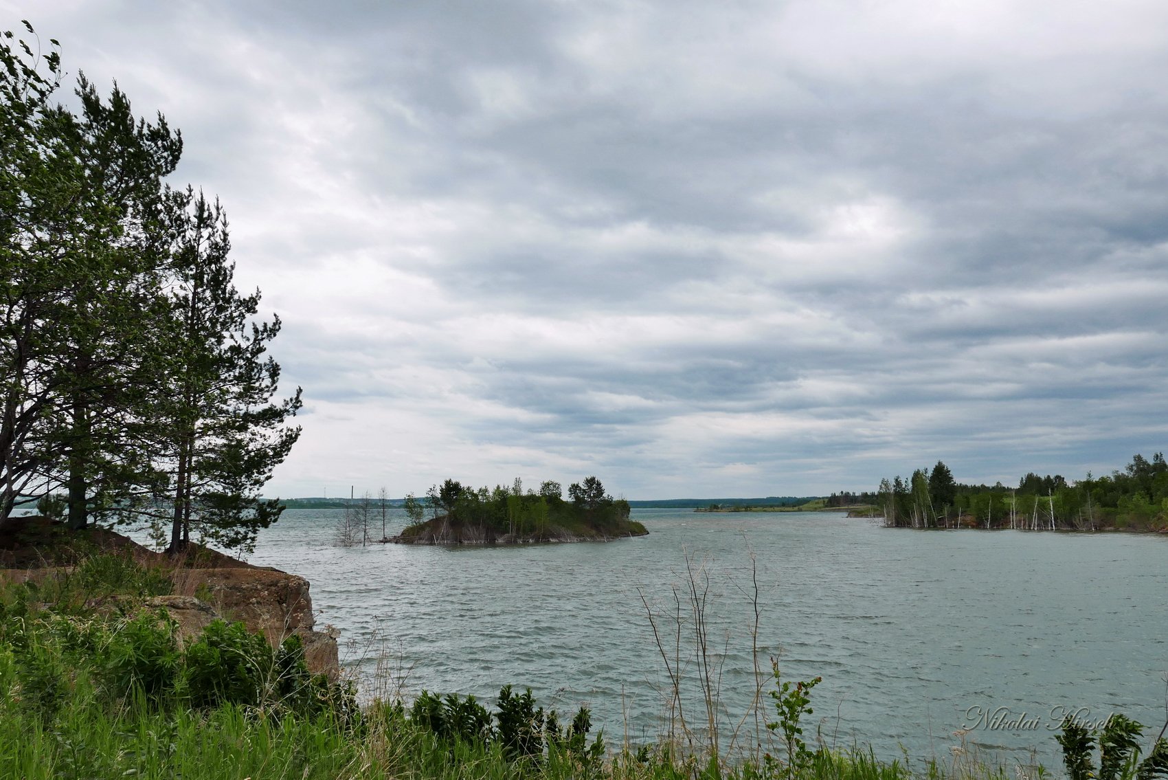 Фото карпинский карьер