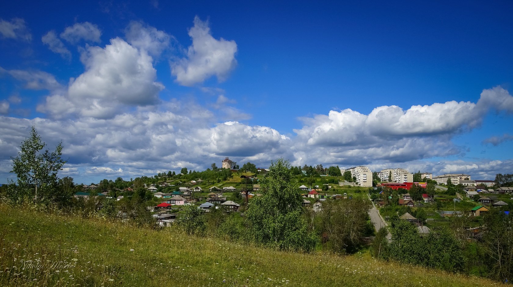 Карпинск свердловская область фото