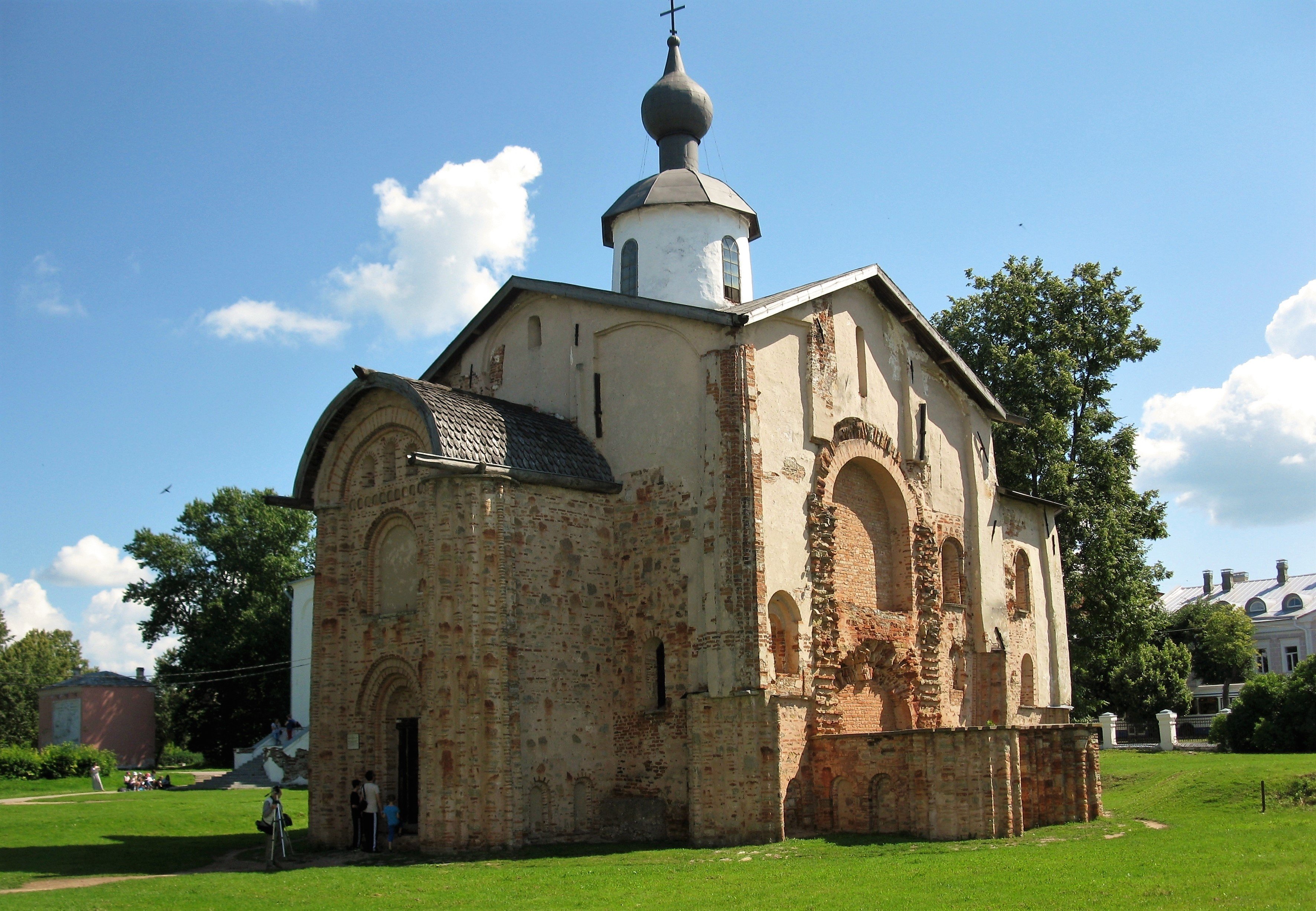 Церковь Параскевы пятницы на торгу