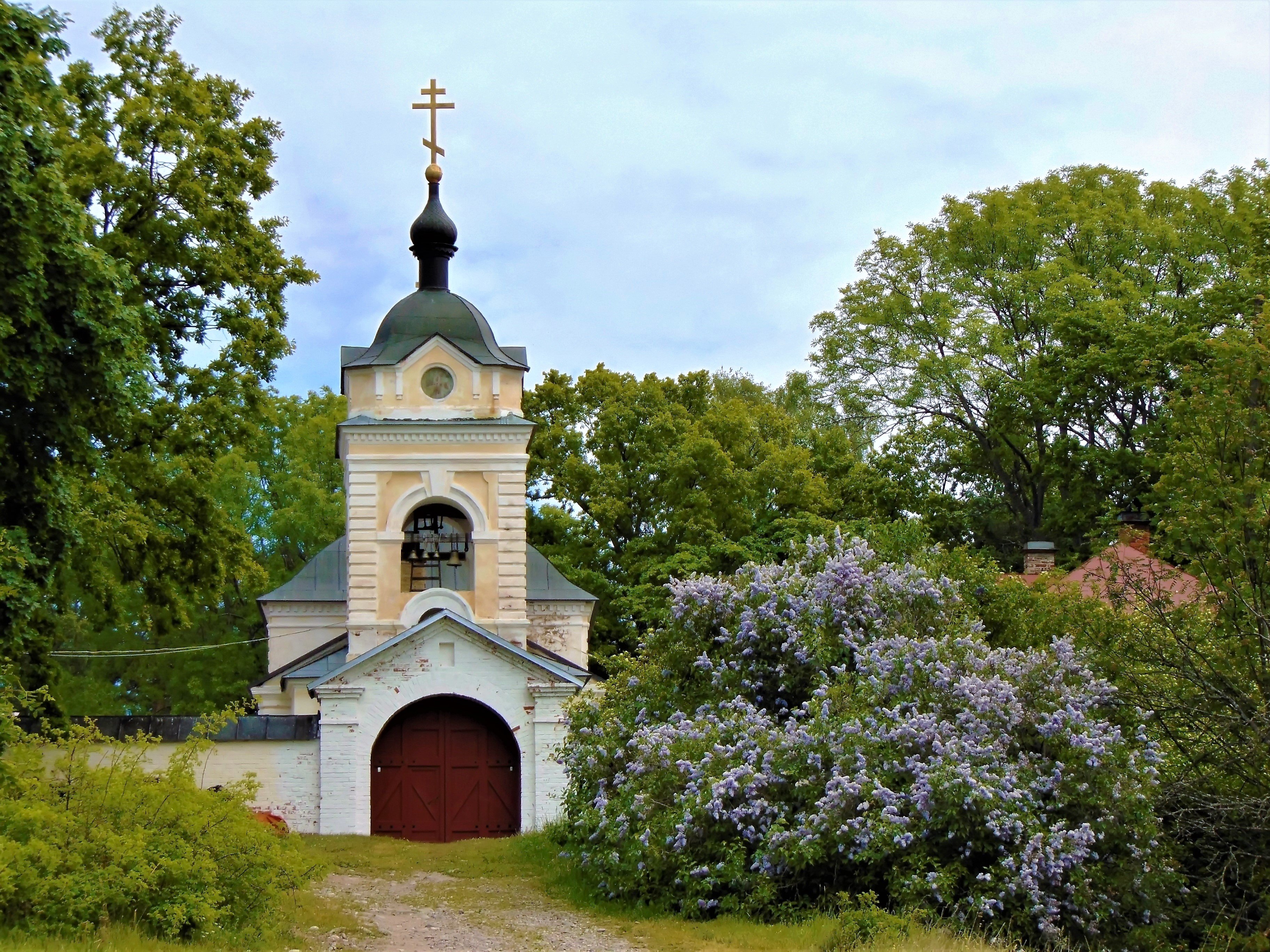 Коневец Казанский скит