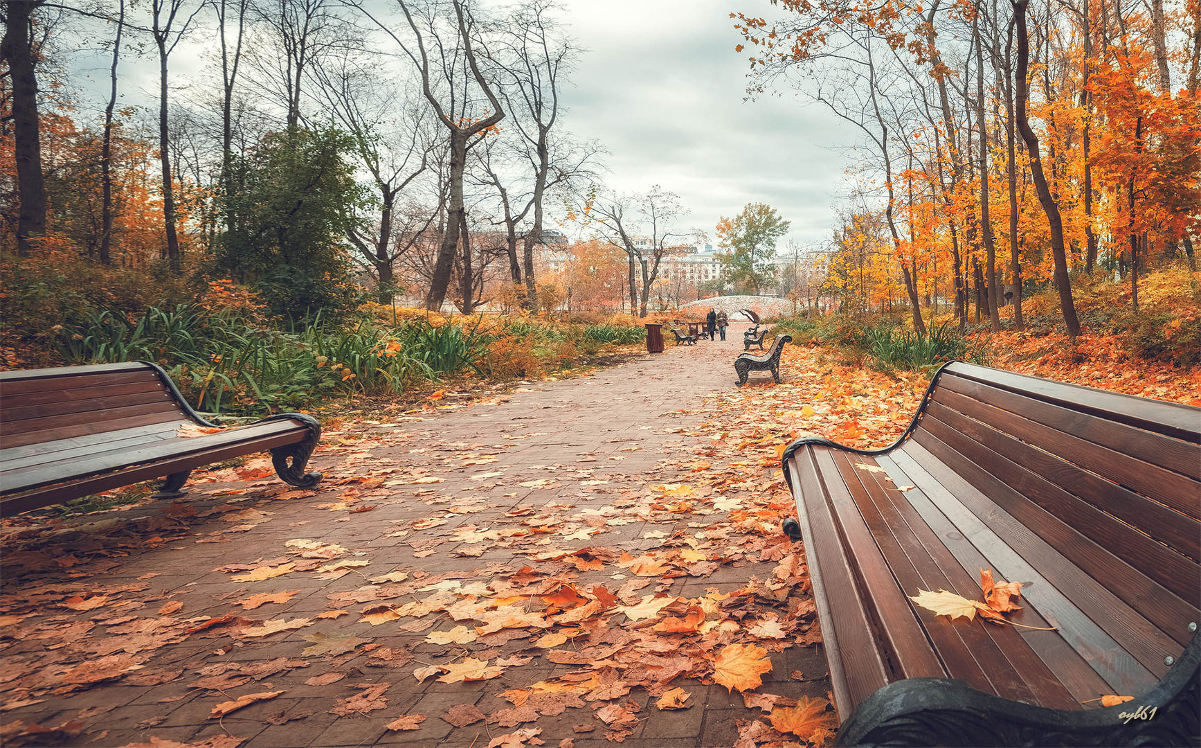 Осеннее Настроение Фото