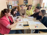 Молодые педагоги города Владимира знакомятся с методикой создания мастер-класса
