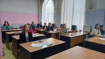 Молодые учителя начальных классов города Владимира представляют свои педагогические достижения