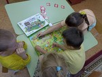 Реализация природоохранного социально-образовательного проекта ​«Эколята-дошколята» в детском саду № 75