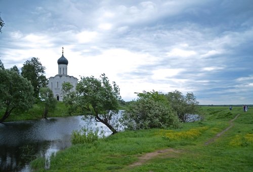 Ветряный день