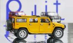 Hummer Kinsmart Hummer Kinsmart