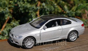 Kinsmart BMW M3 Coupe Kinsmart BMW M3 Coupe