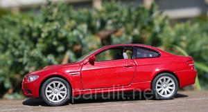 Kinsmart BMW M3 Coupe Kinsmart BMW M3 Coupe