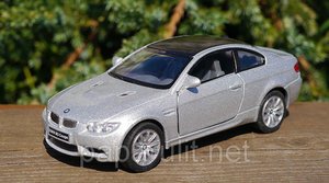 Kinsmart BMW M3 Coupe Kinsmart BMW M3 Coupe
