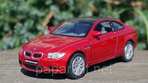 Kinsmart BMW M3 Coupe Kinsmart BMW M3 Coupe