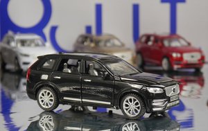 Volvo машинка металлическая Volvo машинка металлическая