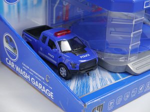 Автомойка игрушечная с водой Автомойка игрушечная с водой