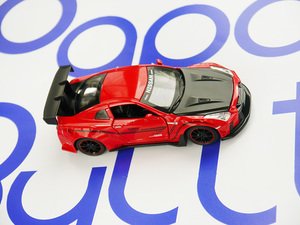 Машинка Nissan - открывается все Машинка Nissan - открывается все