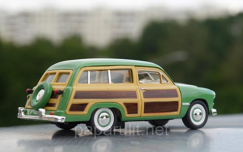 Kinsmart Ford Woody Kinsmart Ford Woody