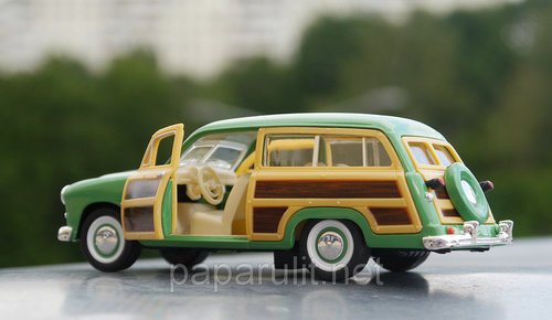 Ford Woody Wagon Ford Woody Wagon