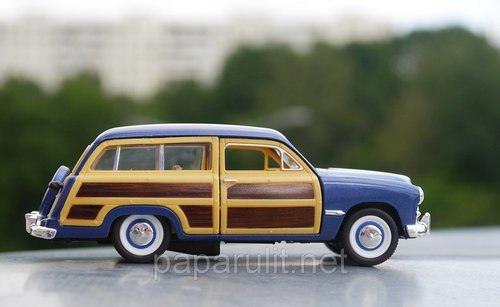 Ford Woody Wagon Ford Woody Wagon