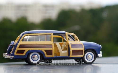 Ford Woody Wagon Ford Woody Wagon