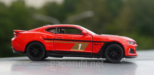 Kinsmart 2017 Camaro ZL1 Kinsmart 2017 Camaro ZL1