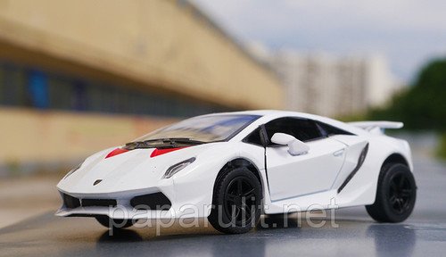 Kinsmart Lamborghini Sesto Elemento Kinsmart Lamborghini Sesto Elemento