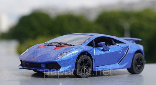 Kinsmart Lamborghini Sesto Elemento Kinsmart Lamborghini Sesto Elemento
