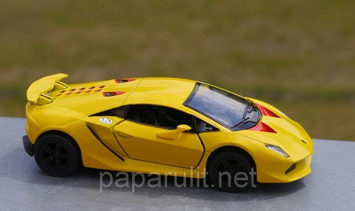 Kinsmart Lamborghini Sesto Elemento Kinsmart Lamborghini Sesto Elemento