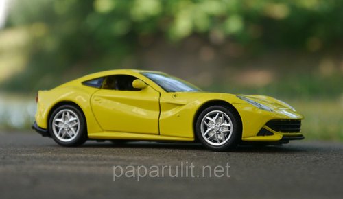 Ferrari Berlinetta Ferrari Berlinetta