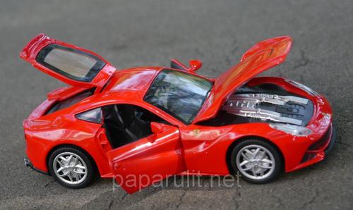 Ferrari Berlinetta Ferrari Berlinetta