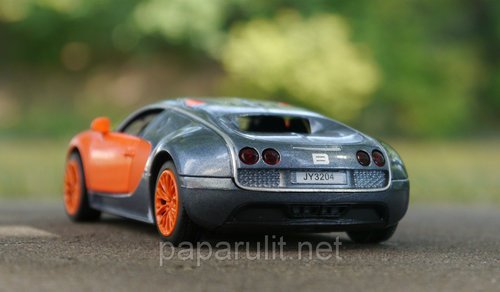DH Bugatti Veyron DH Bugatti Veyron