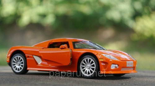 WB Koenigsegg WB Koenigsegg