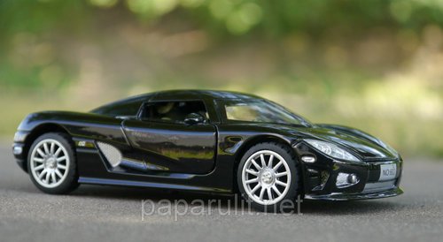 WB Koenigsegg WB Koenigsegg