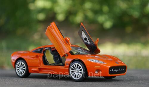 Машинка Spyker C8 Машинка Spyker C8