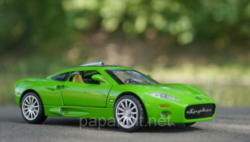 Машинка WB Spyker C8 Машинка WB Spyker C8
